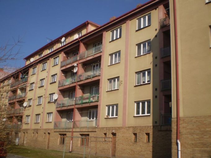 Družstevní byt 3+1 v Havlíčkově Brodě