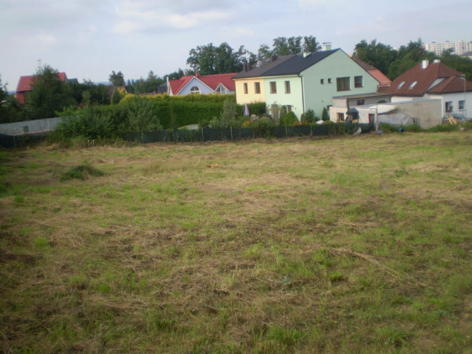 Prodej stavebního pozemku v Havlíčkově Brodě